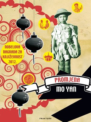 cover image of Promjena